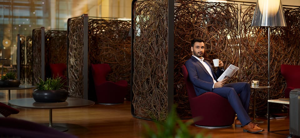 “The Lounge Life: Why You Should Never Travel Like a Civilian Again”